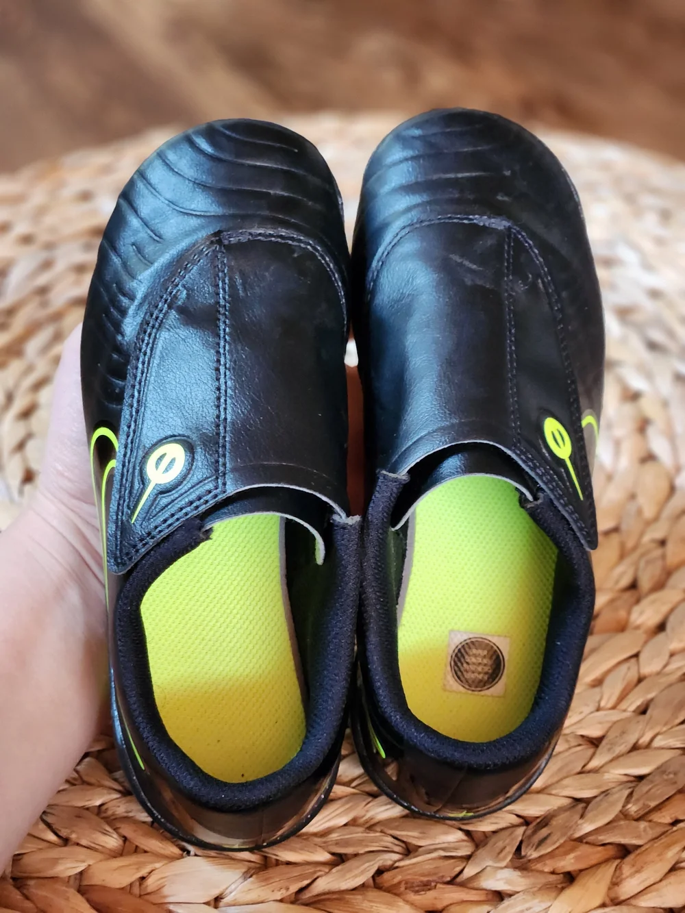 Nike Soccer Cleats Kids 13C - Picture 5 of 9